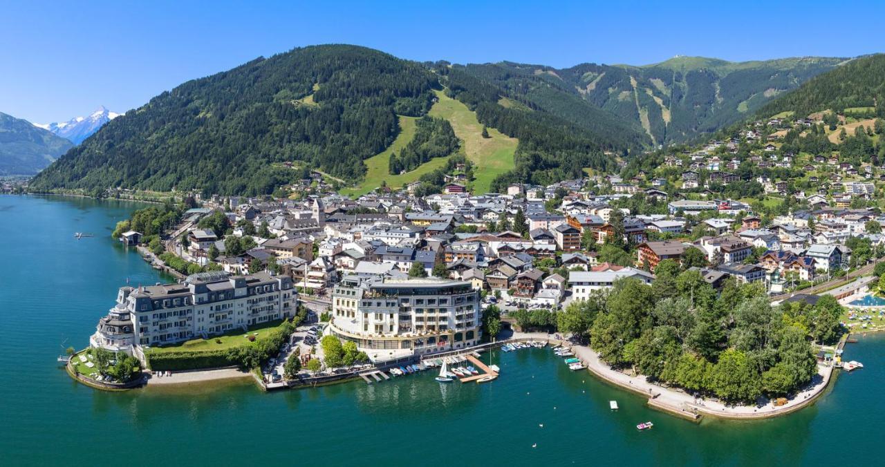 Alpinresort Kaprun 4 المظهر الخارجي الصورة