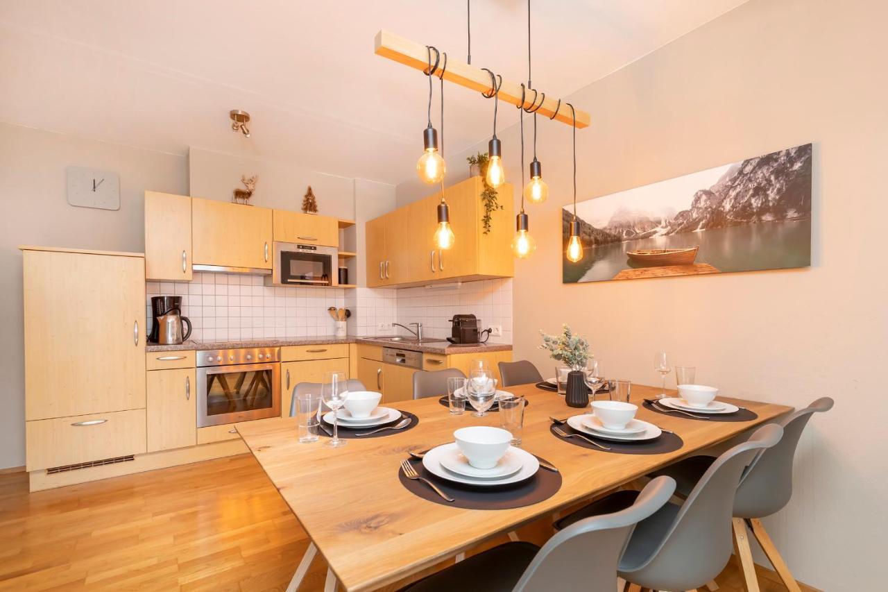Alpinresort Kaprun 4 المظهر الخارجي الصورة