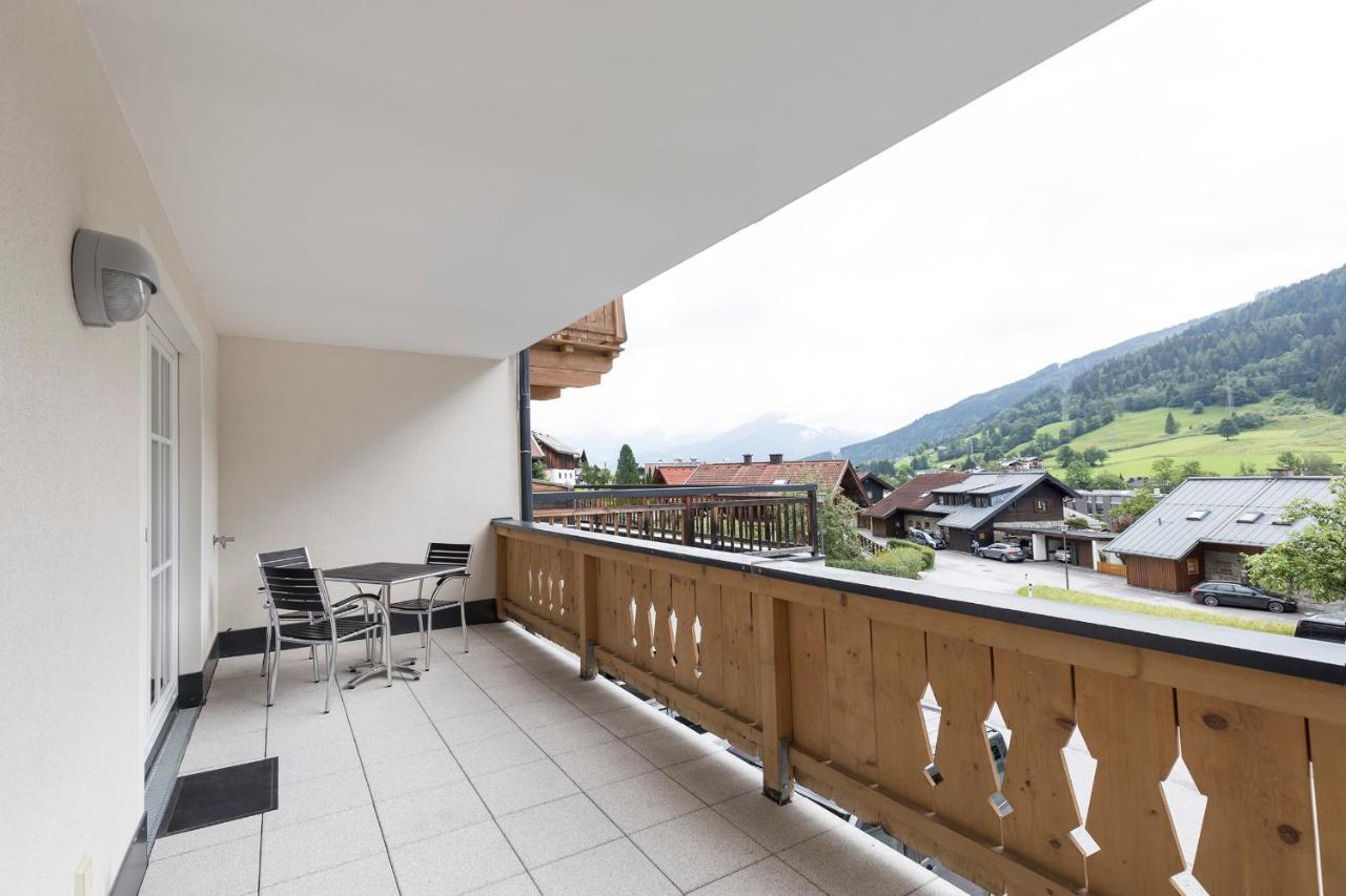 Alpinresort Kaprun 4 المظهر الخارجي الصورة