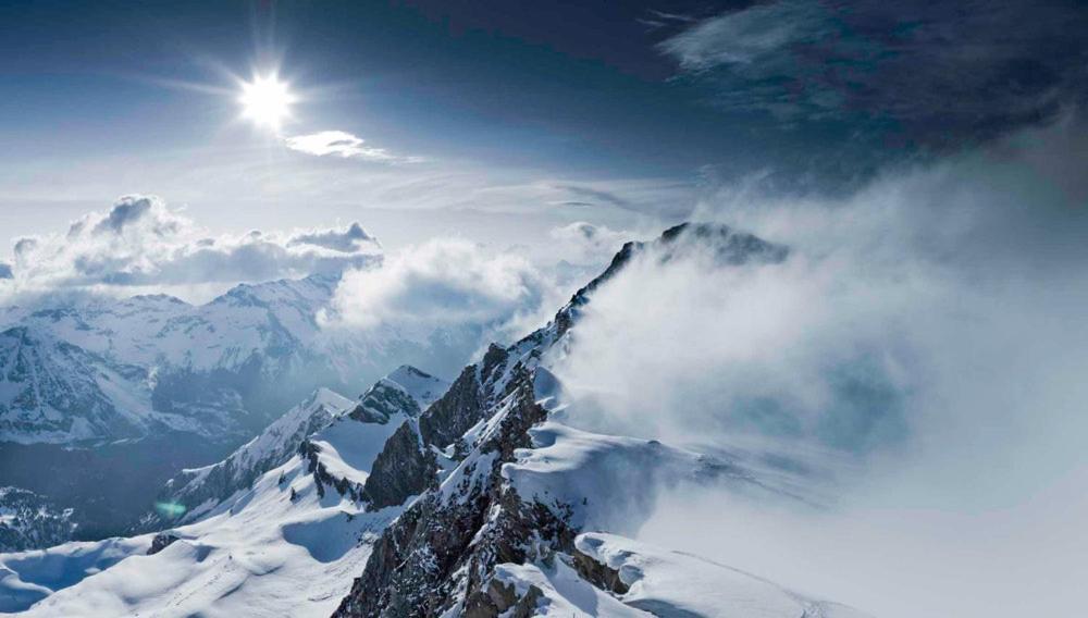 Alpinresort Kaprun 4 المظهر الخارجي الصورة