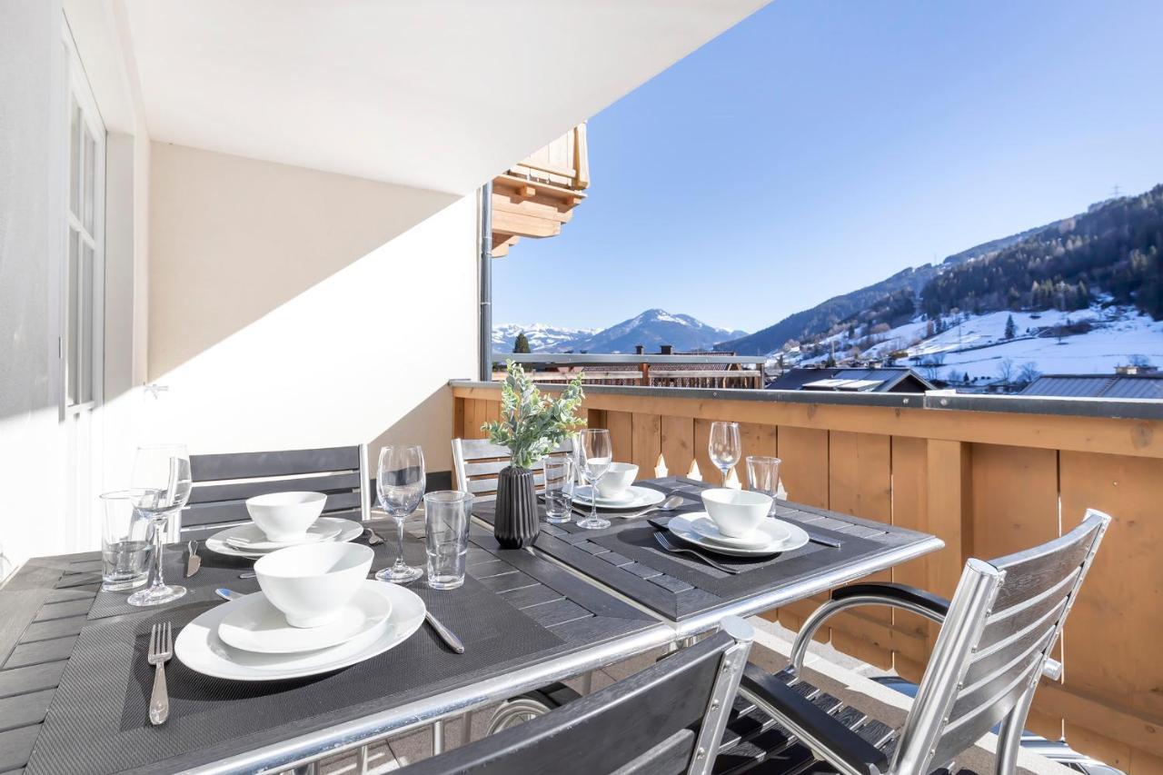 Alpinresort Kaprun 4 المظهر الخارجي الصورة