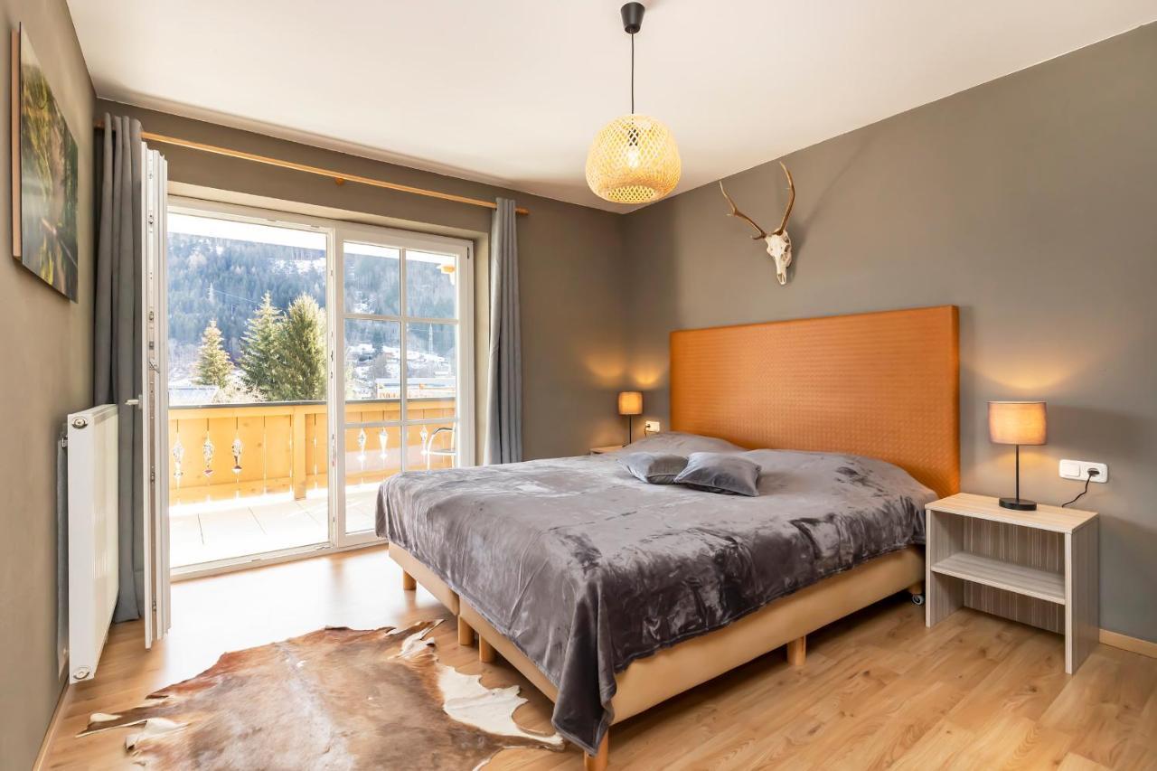 Alpinresort Kaprun 4 المظهر الخارجي الصورة