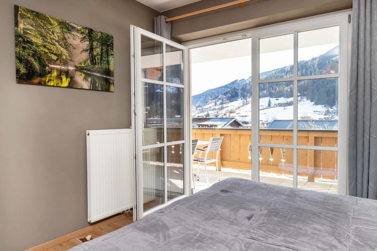 Alpinresort Kaprun 4 المظهر الخارجي الصورة