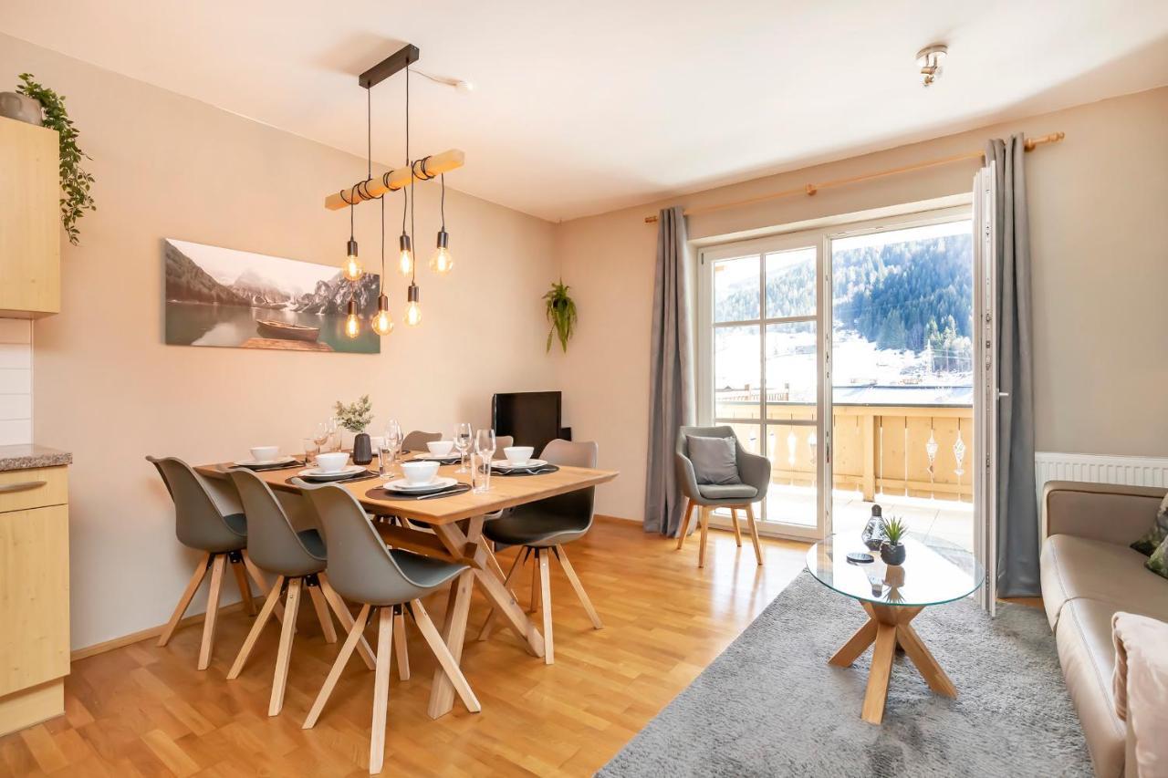 Alpinresort Kaprun 4 المظهر الخارجي الصورة
