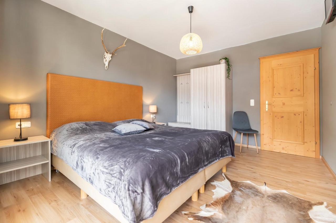 Alpinresort Kaprun 4 المظهر الخارجي الصورة