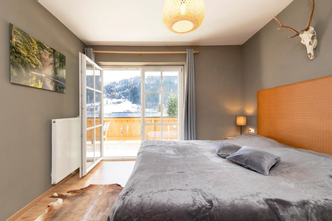Alpinresort Kaprun 4 المظهر الخارجي الصورة