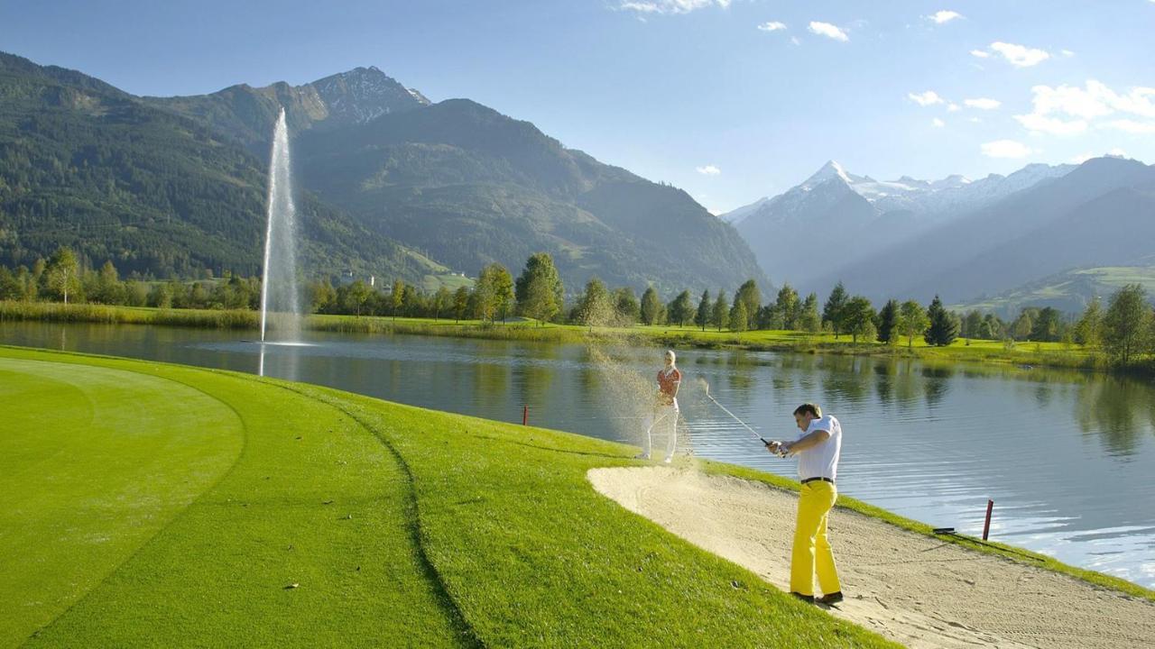 Alpinresort Kaprun 4 المظهر الخارجي الصورة